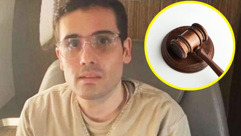 Por segunda ocasión, retrasan audiencia intermedia para sentencia de Ovidio Guzmán en EU