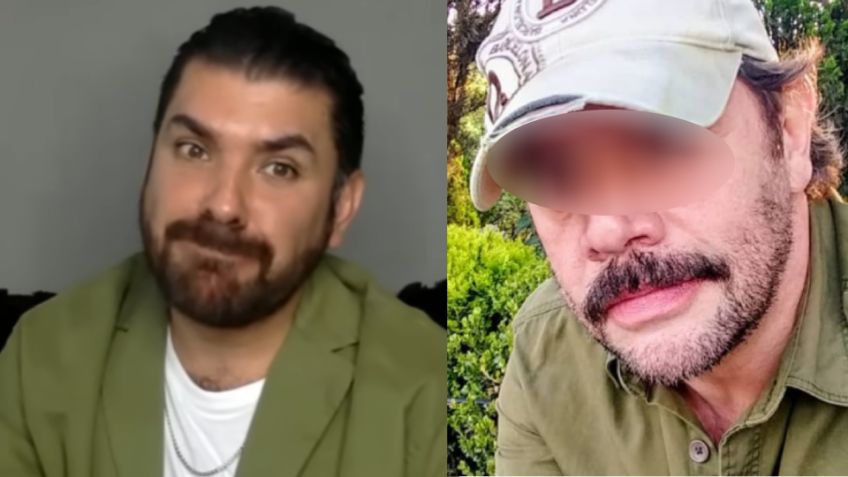 Mich Rubalcava denuncia amenazas de muerte y sospecha de la ex de Héctor Parra (VIDEO)