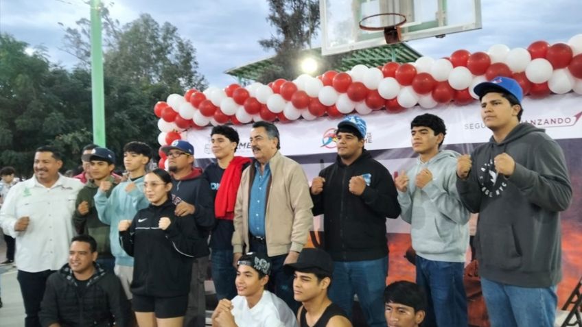 Selección Cajeme de Boxeo lista para robarse los reflectores en la Olimpiada Estatal 2026