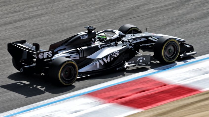 Cadillac anuncia los horarios en los que 'Checo' Pérez saldrá a pista en la pretemporada de la F1