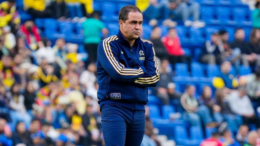 André Jardine admite tener una 'deuda' con la afición del América: "Dolió perder el Mundial de Clubes"