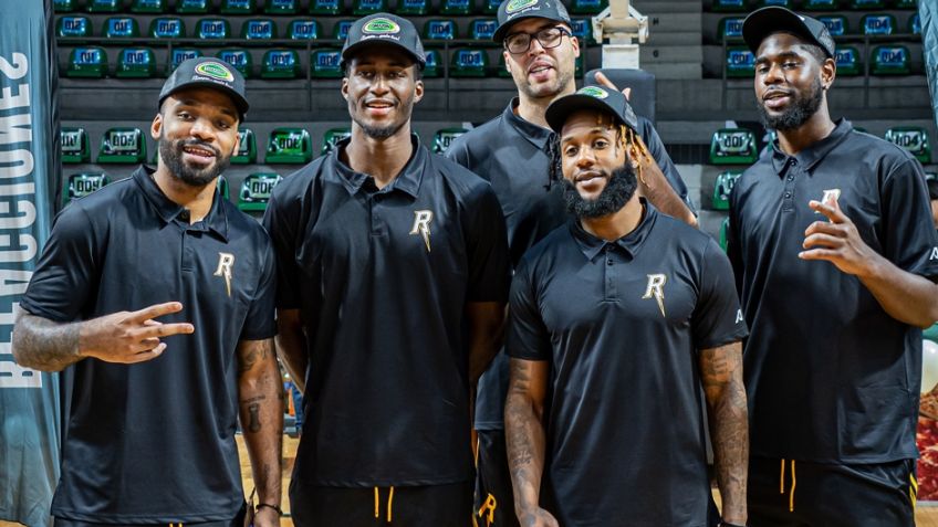 Rayos tienen su tip-off previo al arranque de campaña de la Liga Mexicana de Baloncesto Cibacopa