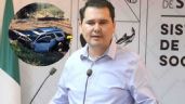 Foto ilustrativa de la nota titulada: Autoridades de Sonora informan que secretario de Gobierno está bien, Adolfo Salazar, tras accidente carretero