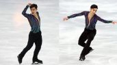 Foto ilustrativa de la nota titulada: Juegos Olímpicos en Milán-Cortina 2026 ¿Dónde ver a Donovan Carrillo en la final de patinaje artístico?