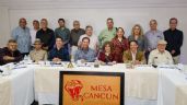 Foto ilustrativa de la nota titulada: UES fortalece matrícula, calidad y modelo educativo 5.0: Patricia Patiño en Mesa Cancún