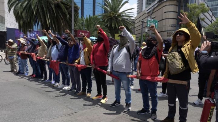 Tráfico HOY en CDMX: Marchas, movilizaciones y bloqueos este miércoles 11 de febrero de 2026