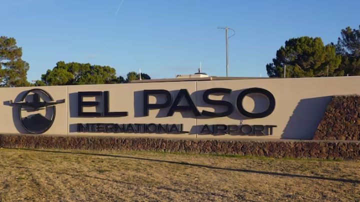 EU cierra el espacio aéreo de El Paso por razones de SEGURIDAD: Qué significa y zonas afectadas