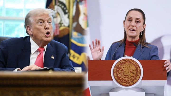 ¿Trump abandonará el T-MEC? Sheinbaum responde a 'amenaza' contra México y Canadá