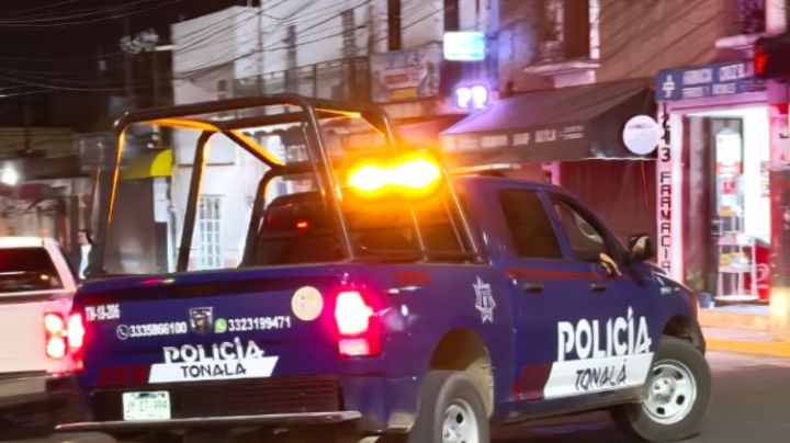Enfrentamiento en Tonalá: Al menos 30 personas atacan a guardias durante disputa de predio