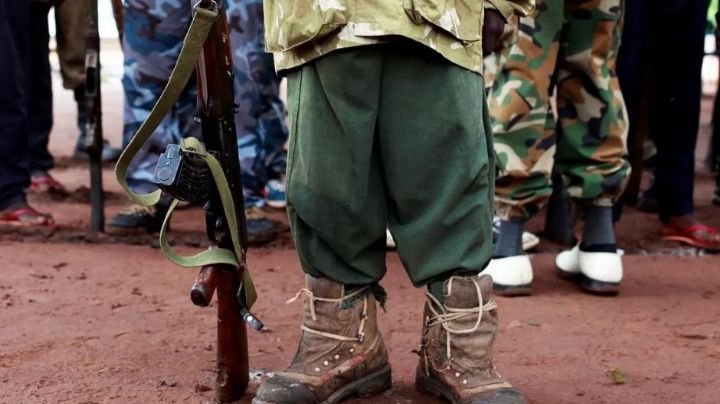 Día Mundial Contra el Uso de Niños Soldado: Efemérides de HOY 12 de FEBRERO de México y el mundo