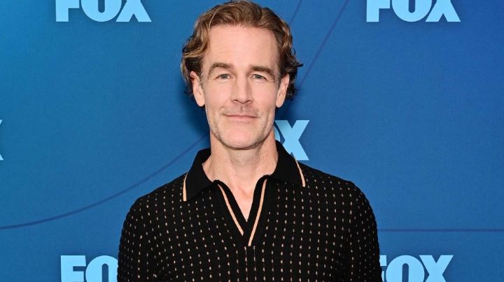 Muere James Van Der Beek, actor de 'Scary Movie', a los 48 años tras luchar contra el cáncer de colón