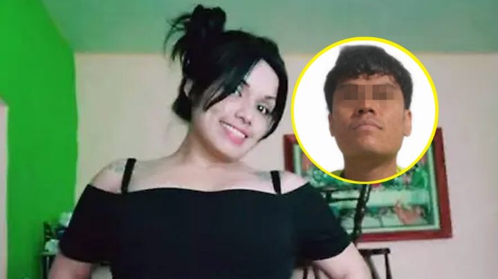 Atrapan a asesino de Karen Vianey en Durango; abandonó su cuerpo dentro de tambo de plástico