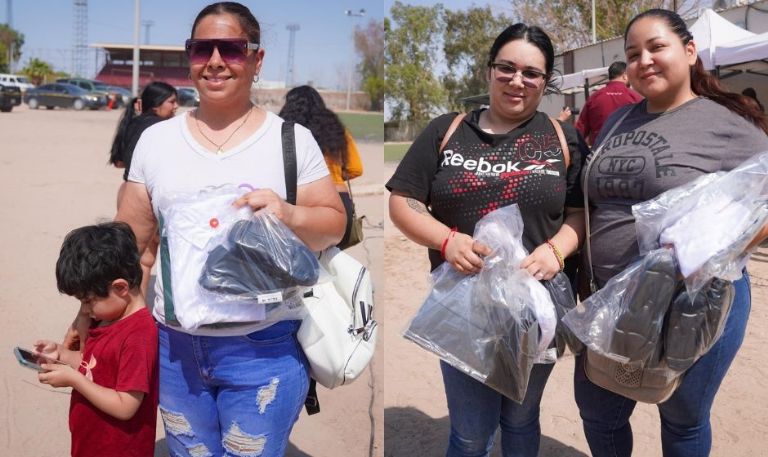 SEC: Gobierno de Sonora hará entrega de uniformes escolares en las escuelas para este ciclo 2026-2027