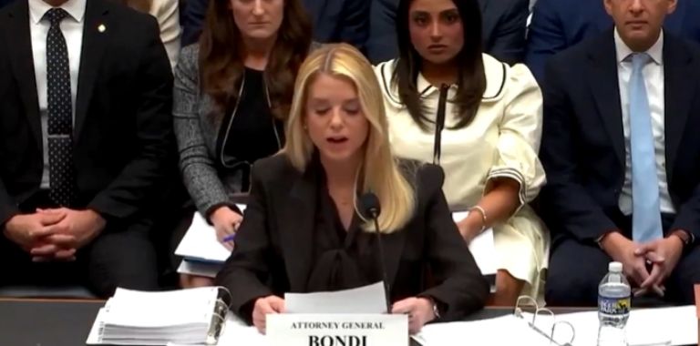 Pam Bondi