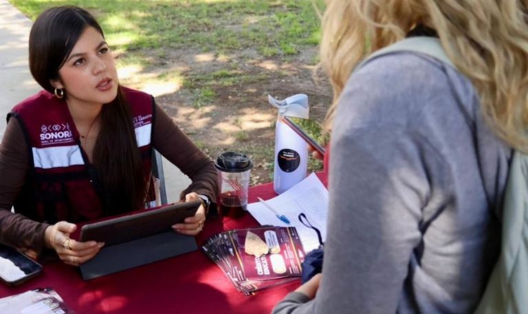 Alfonso Durazo asegura el futuro universitario con Becas Sonora de Oportunidades