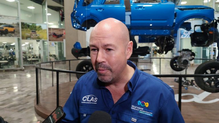 La planta Ford de Hermosillo, Sonora, proyecta incrementar su producción durante 2026