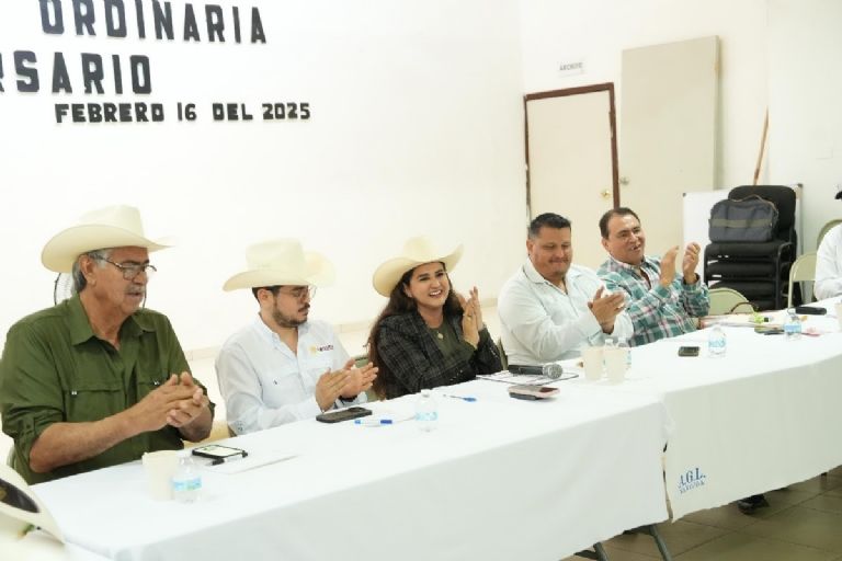 Desde Sagarhpa, Celida López impulsa campañas zoosanitarias para prevenir el gusano barrenador en Sonora