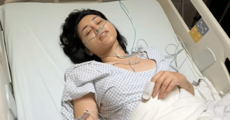 Gomita reaparece y revela que casi muere, por lo que  fue hospitalizada y operada de emergencia