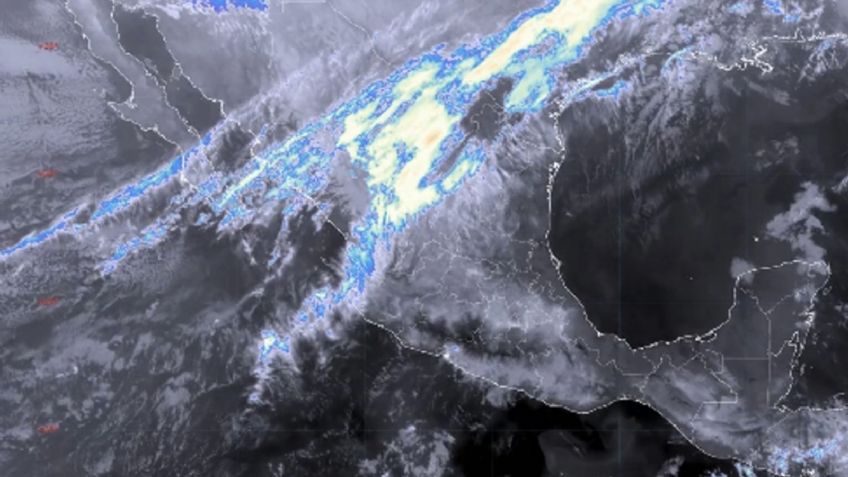 Frente Frío 34 México: ¿Cuáles serán sus efectos HOY 11 de febrero? Esto dice el reporte del CLIMA