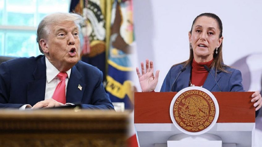 ¿Trump abandonará el T-MEC? Sheinbaum responde a 'amenaza' contra México y Canadá