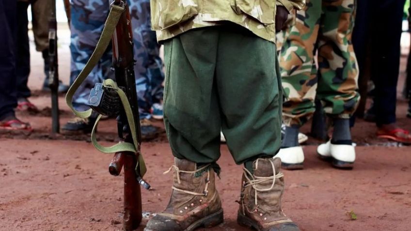 Día Mundial Contra el Uso de Niños Soldado: Efemérides de HOY 12 de FEBRERO de México y el mundo