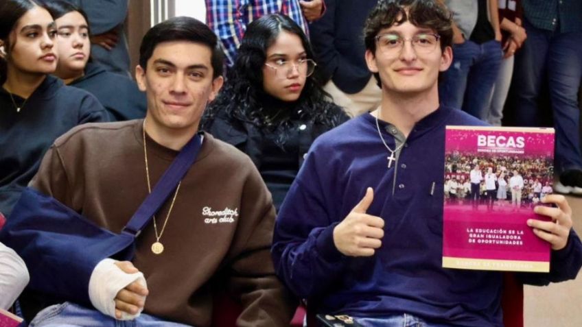 Alfonso Durazo impulsa futuro universitario con Becas Sonora de Oportunidades y Asambleas Informativas