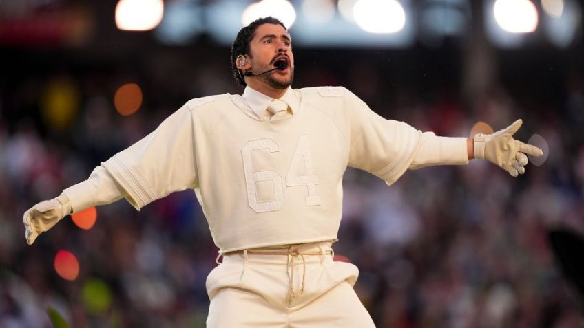 ¿El show de medio tiempo de Bad Bunny fue el más visto en la historia del Super Bowl? Esto se sabe