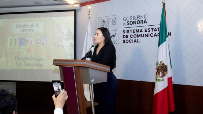 ¡A correr! Gobierno de Sonora invita a participar en la segunda edición de la Carrera Match