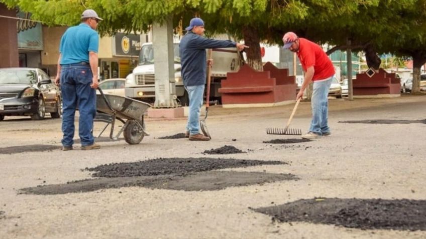 Navojoa: Ahora podrás reportar el bache de tu colonia a través de la app 'Bachejoa'