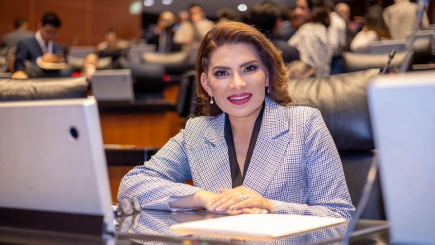 Es histórica la reducción de la jornada laboral: Lorenia Valles Sampedro