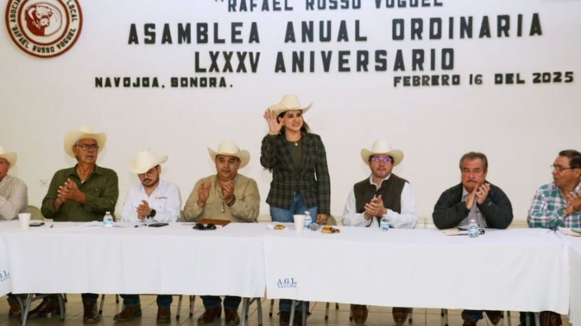 Desde Sagarhpa, Célida López impulsa campañas zoosanitarias para prevenir el gusano barrenador en Sonora