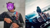Foto ilustrativa de la nota titulada: Hijo de funcionarios de Oaxaca presume armas de uso exclusivo del Ejército y autos de lujo en redes sociales