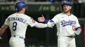 Foto ilustrativa de la nota titulada: Los campeones Dodgers van por más y aseguran continuidad de par de estelares jugadores