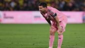 Foto ilustrativa de la nota titulada: Lionel Messi causa baja del Inter de Miami y se pone en riesgo para el inicio de la MLS 2026