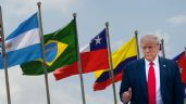 Foto ilustrativa de la nota titulada: Trump convocará cumbre con seis líderes latinoamericanos aliados en marzo en Miami