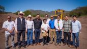 Foto ilustrativa de la nota titulada: Avanza programa de Vivienda para el Bienestar en el municipio de Navojoa; autoridades supervisan el terreno