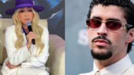Foto que representa a "No es el mejor cantante": Yuri reacciona al show de medio tiempo de Bad Bunny en el Super Bowl LX