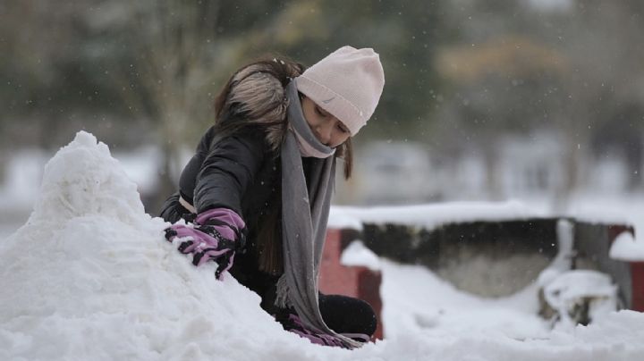 Clima México HOY 12 de febrero: Frente Frío 34 y vaguada polar provocarán LLUVIAS y NIEVE