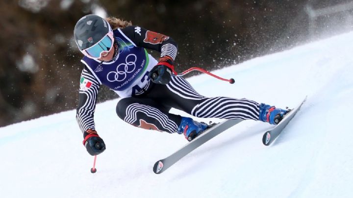 ¡Orgullo nacional! Sarah Schleper termina el Super-G en Milano-Cortina 2026 y rompe récord histórico