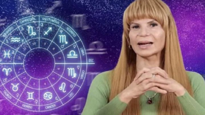 Horóscopo Mhoni Vidente HOY viernes 13 de febrero de 2026: La fortuna de tu signo zodiacal