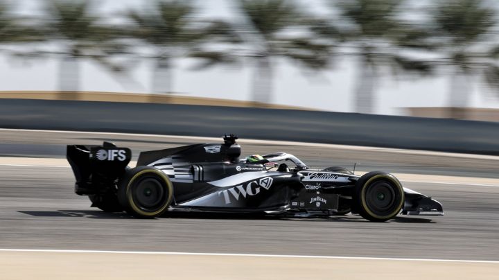 'Checo' Pérez causa bandera roja en la F1; Cadillac presenta problemas de motor en la pretemporada