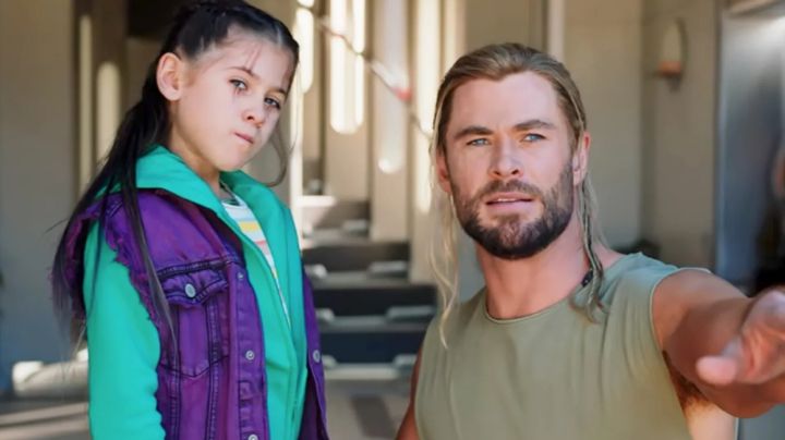 Chris Hemsworth revela que su hija puso en riesgo su participación en 'Avengers: Doomsday' por esto