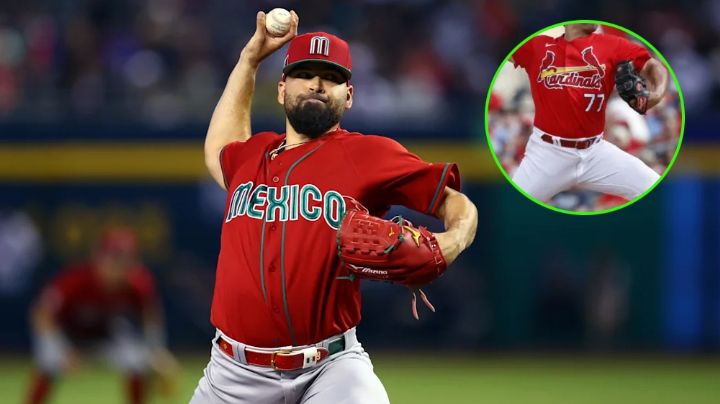 José Urquidy no lanzará para México en el Clásico Mundial de Beisbol 2026; anuncian a su reemplazo