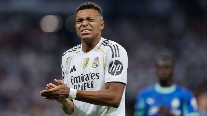 Kylian Mbappé y otros tres jugadores encienden las alarmas del Real Madrid en LaLiga