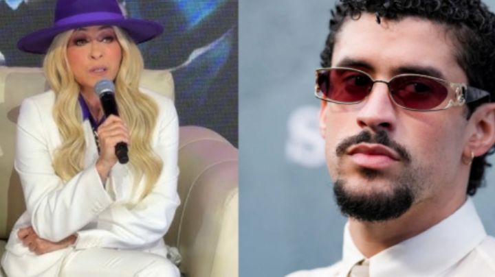 "No es el mejor cantante": Yuri reacciona al show de medio tiempo de Bad Bunny en el Super Bowl LX