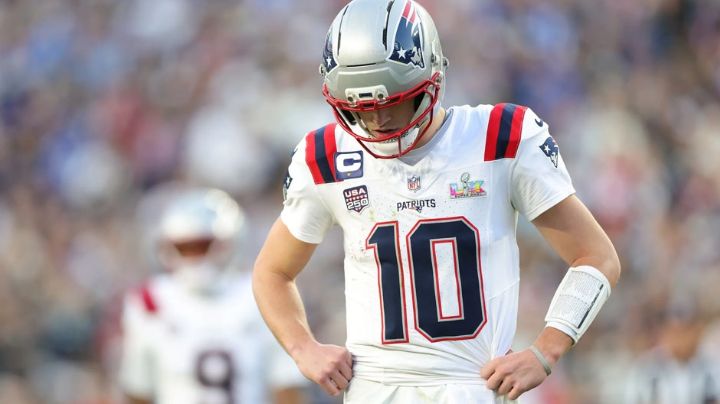 NFL: Drake Maye buscará dar vuelta a la página y regresar a un Super Bowl para ganarlo