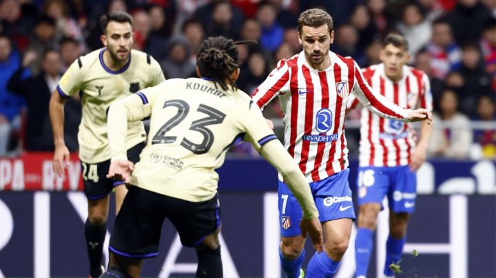 Baile 'colchonero': Atlético de Madrid golea al Barcelona y acaricia la final en la Copa del Rey 2026