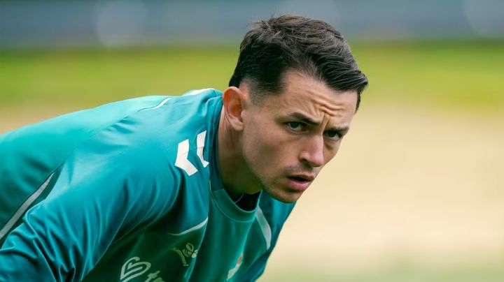 Álvaro Fidalgo se lanza contra Héctor Herrera por su critica a los naturalizados: "Soy un mexicano más"