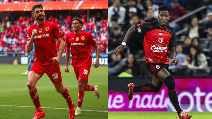 Diablos del Toluca vs Xolos de Tijuana EN VIVO; dónde ver al bicampeón en la jornada 6 del Clausura 2026