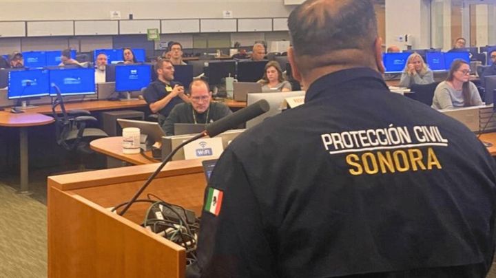 Alfonso Durazo confirma inicio de foros para la reestructura de Protección Civil en Sonora